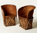 "Baja" Equipale Chair