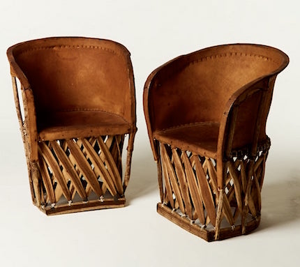 "Baja" Equipale Chair
