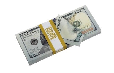 Fake Prop Money