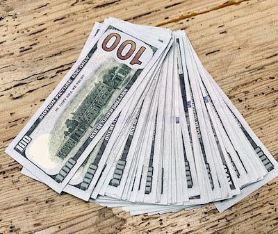 Fake Prop Money