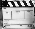 Film Movie Studio Directors Clapper