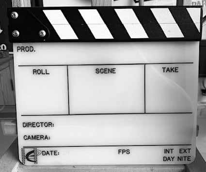 Film Movie Studio Directors Clapper