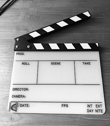 Film Movie Studio Directors Clapper