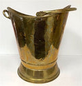 Fireplace Brass Coal Bucket