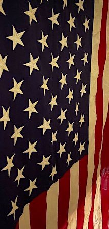 Extra-Large American Flag Cotton 50 Stars