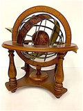 Vintage 1980s Italian Celestial Cosmic Globe