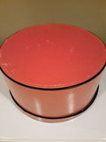 Vintage Schiaparelli Cardboard Hat Box
