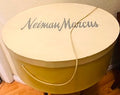 Vintage Neiman Marcus Cardboard Hat Box