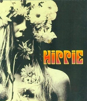 60s Hippie The Book