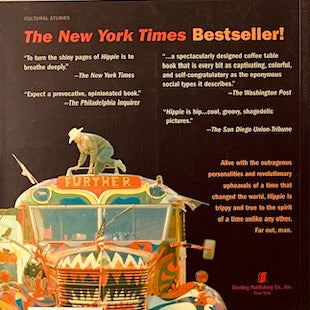 60s Hippie The Book