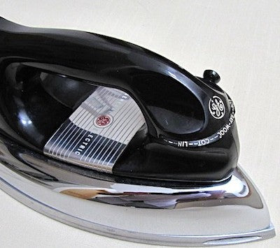 Vintage 1950s General Electric Dry Iron
