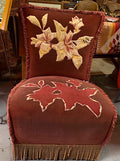Vintage Junkyard Parlor Chair