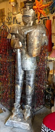 Large Suit of Armor Prop