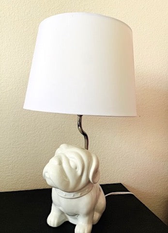 Bulldog Desk Lamp