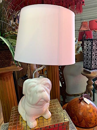 Bulldog Desk Lamp