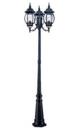 Street Lamp Post 3-Lights