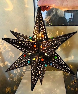 Mexican Star Pendant Lights