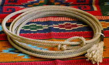 Lasso, Lariat Reata