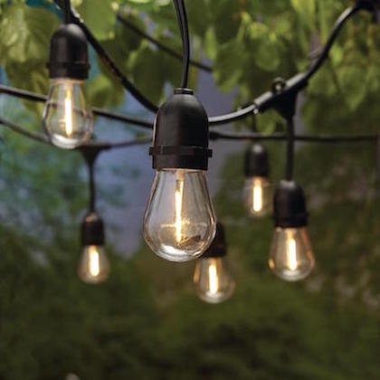 String Lights LED Outdoor /Indoor