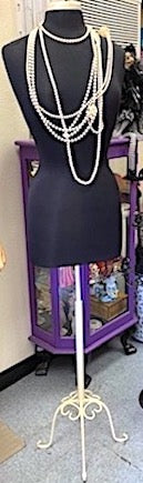 Dress Form/Mannequin with Stand