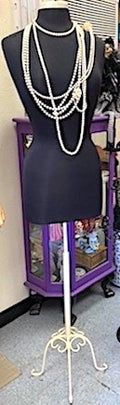 Dress Form/Mannequin with Stand
