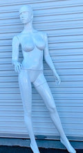 White Gloss Full Mannequin