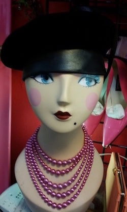 Mannequin Painted Head