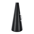 Black  Megaphone