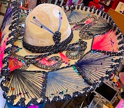 Mariachi/Charro Sombrero