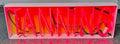 NEON Retail "Tanning" Hanging Sign Plug In