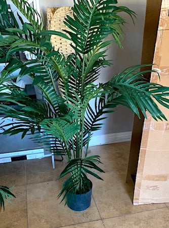 Artificial Palm Tree