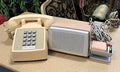 Western Electric Single Line Speakerphone with Telephone
