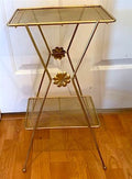 Mid Century Modern Telephone or Plant Stand