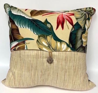 Boho 2-Sided Envelope Pillow