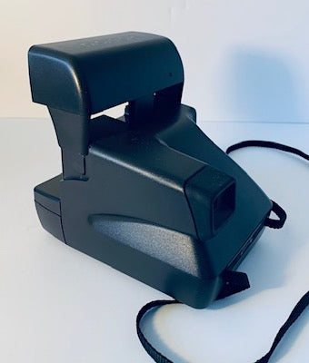 Polaroid One Step Closeup Camera