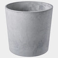 Grey Cement Planter Pot
