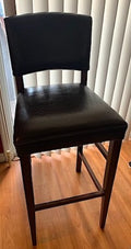 Café Tinto High Back Pub/Bar Padded Stools