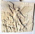 The Archangel St Michael Wall Frieze
