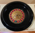 Contemporary 16" Roulette Wheel