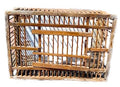 Vintage Primitive Lobster Wooden Trap [no netting]