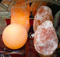 Salt Lamps