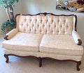 Vintage French "Hilary" Settee/Loveseat