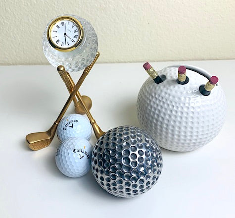 Golf Small Decor Table Items
