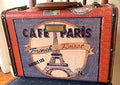 Paris “La Petite Valise” Small Suitcase