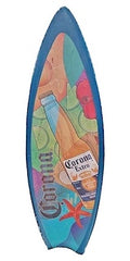 Standing Surfboard on Stand
