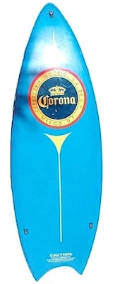 Standing Surfboard on Stand