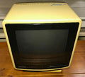 1980s Magnavox TV Perfect View Television 9"