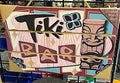 Tiki Bar Sign