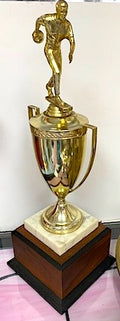Male Bowling Trophy