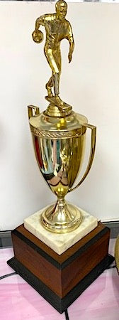 Male Bowling Trophy